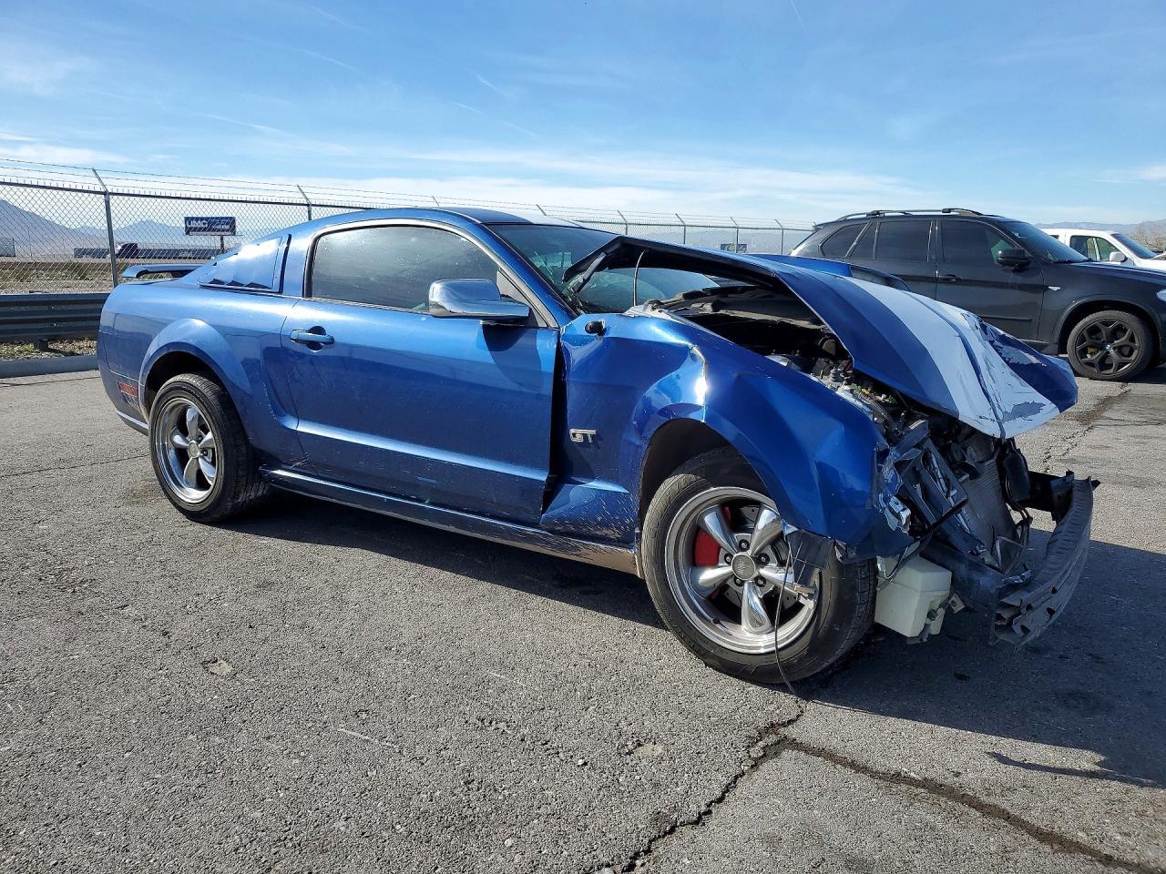 2008 FORD MUSTANG