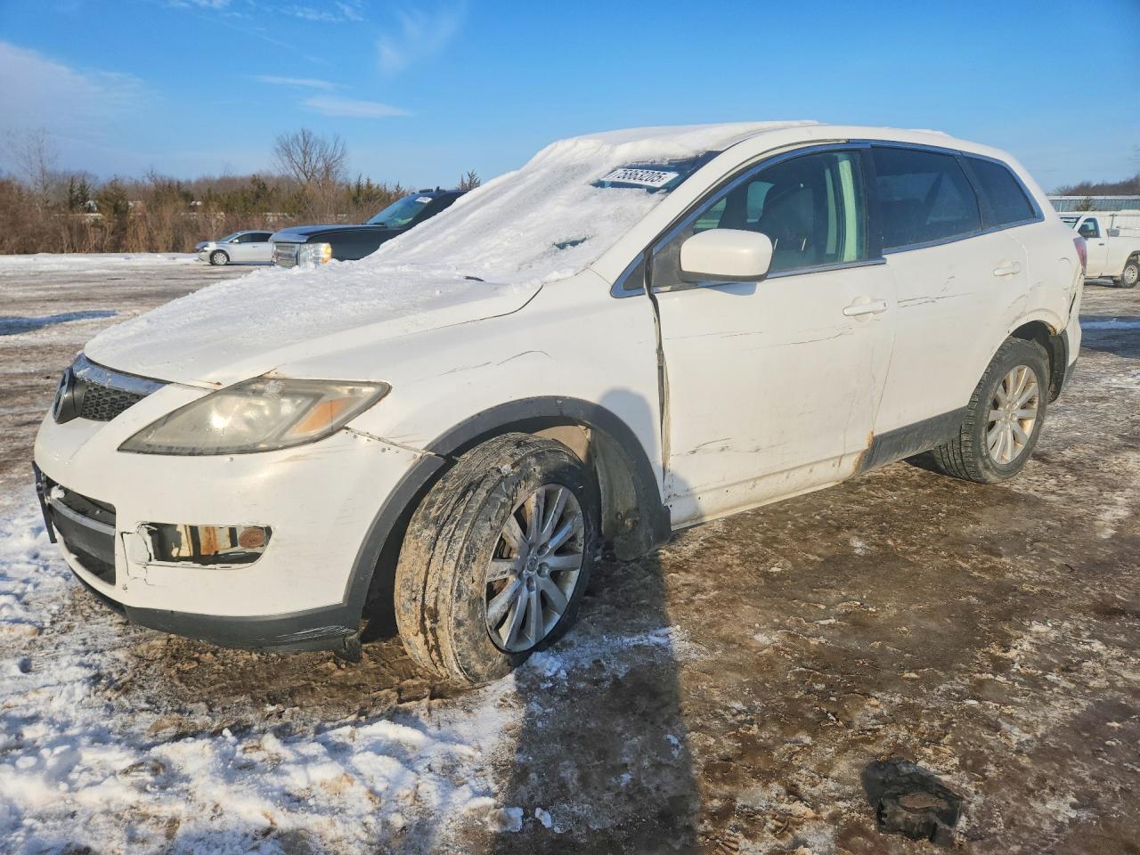 2008 MAZDA CX-9