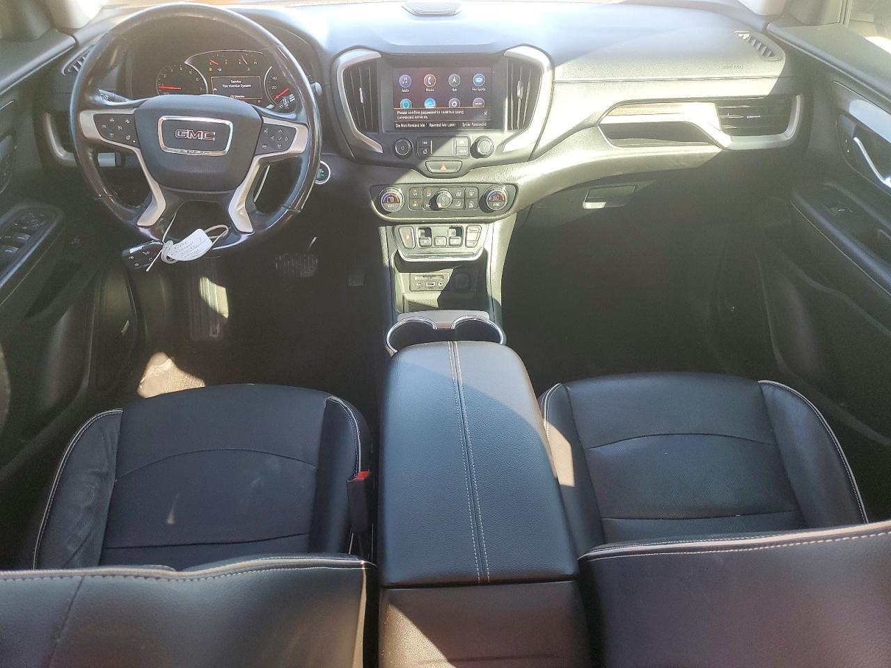 2019 GMC Terrain