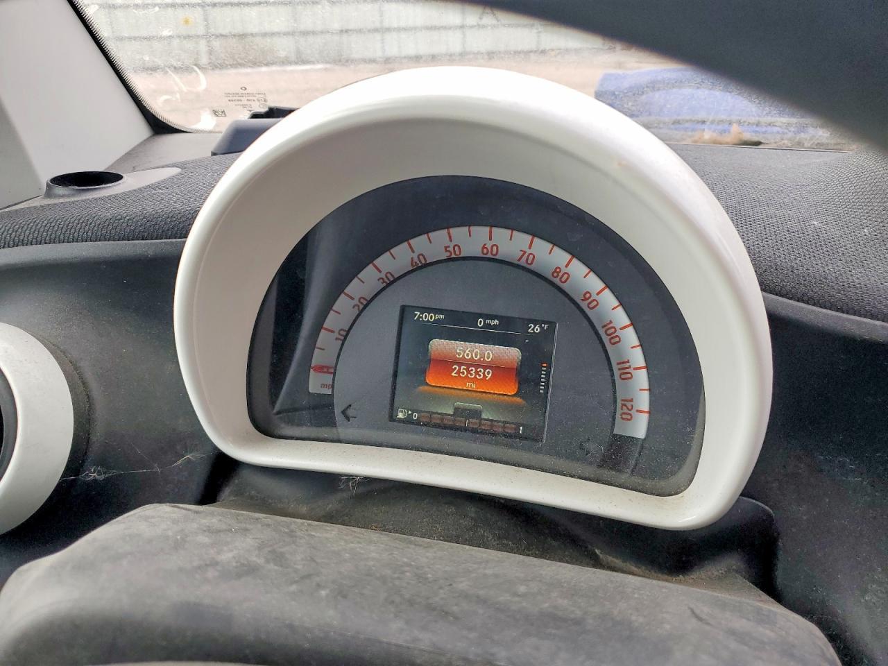 2017 SMART Fortwo