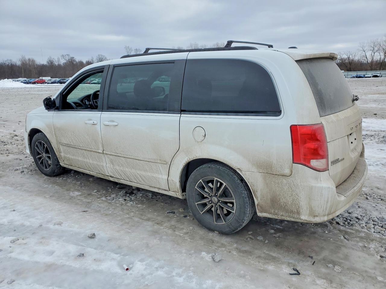 2017 DODGE GRAND CARAVAN