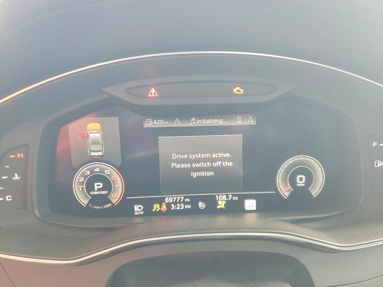 2019 AUDI A7
