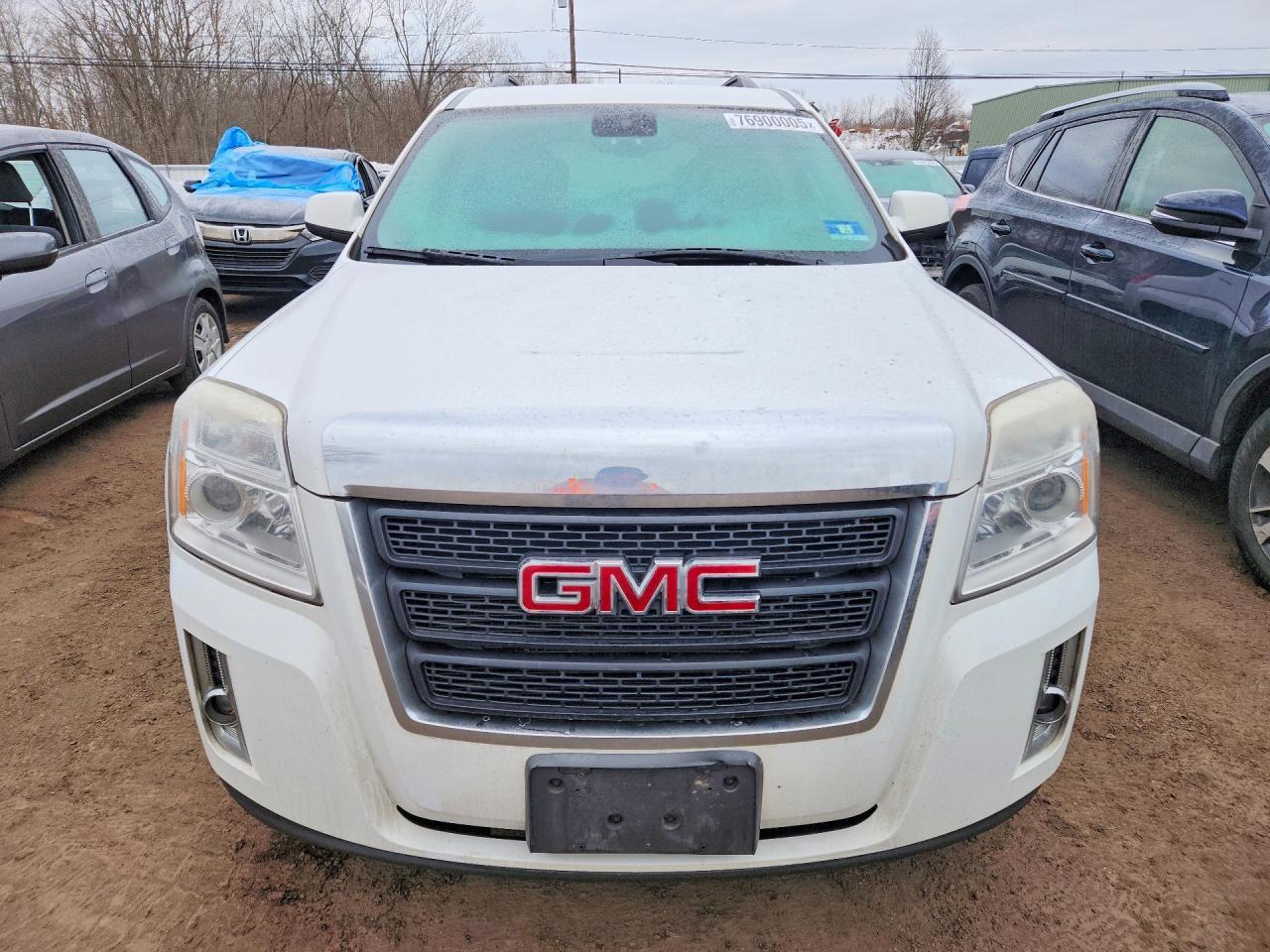 2015 GMC Terrain