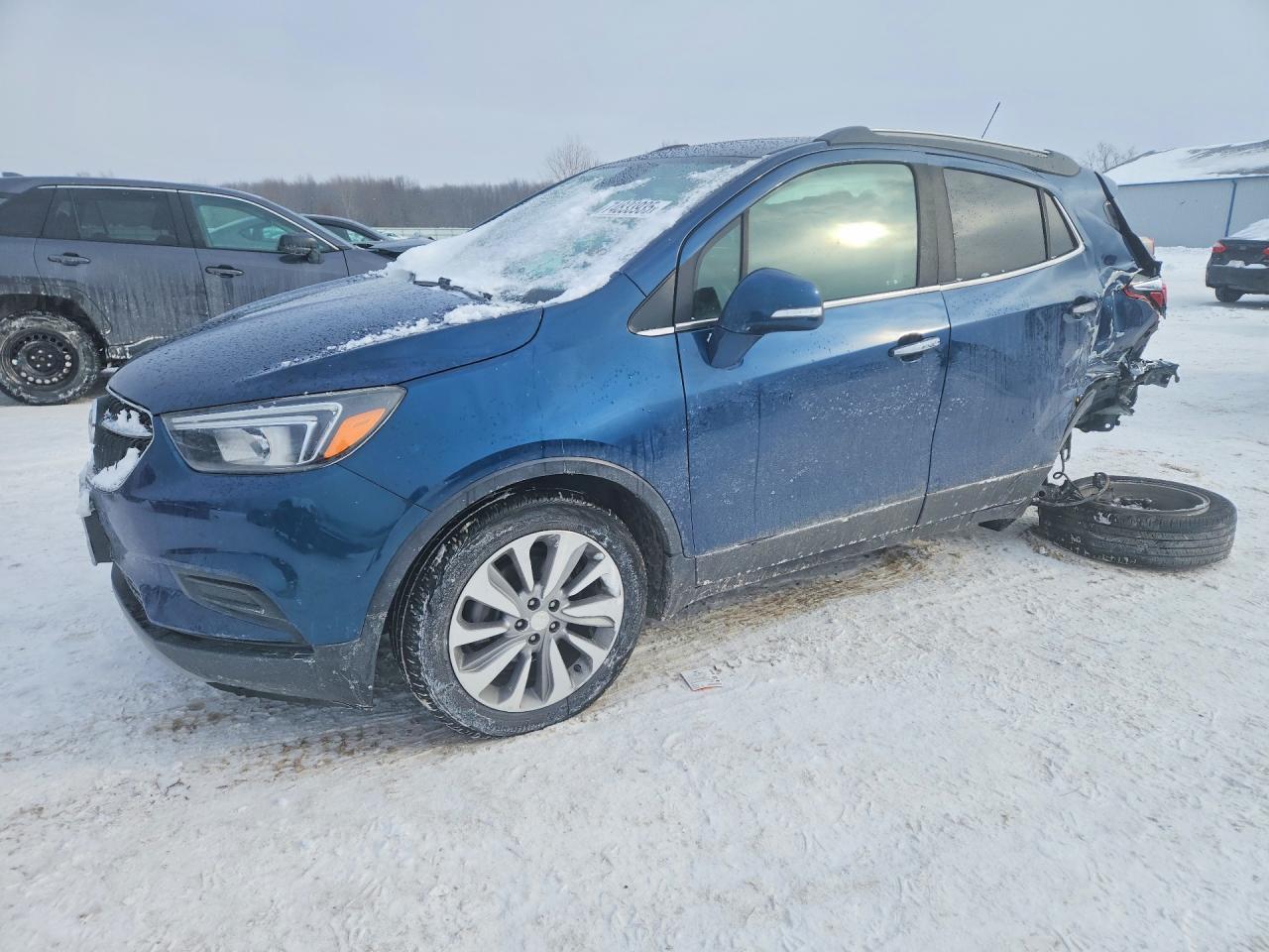 2019 BUICK ENCORE