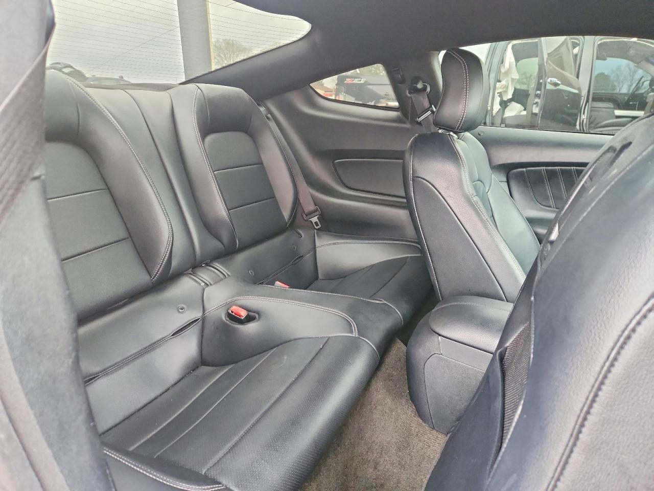 2015 FORD MUSTANG