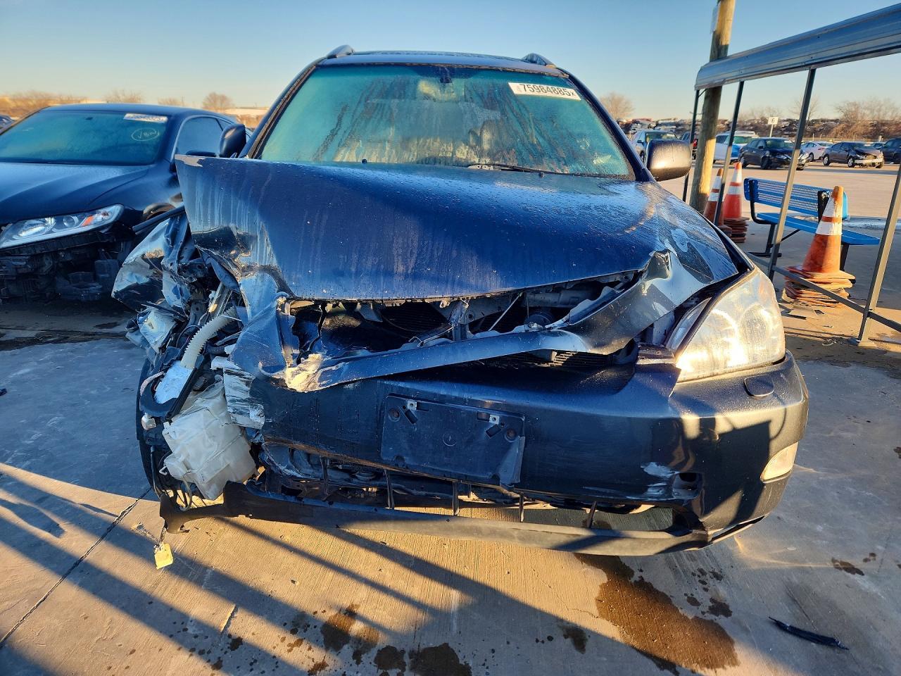2004 LEXUS Rx 330
