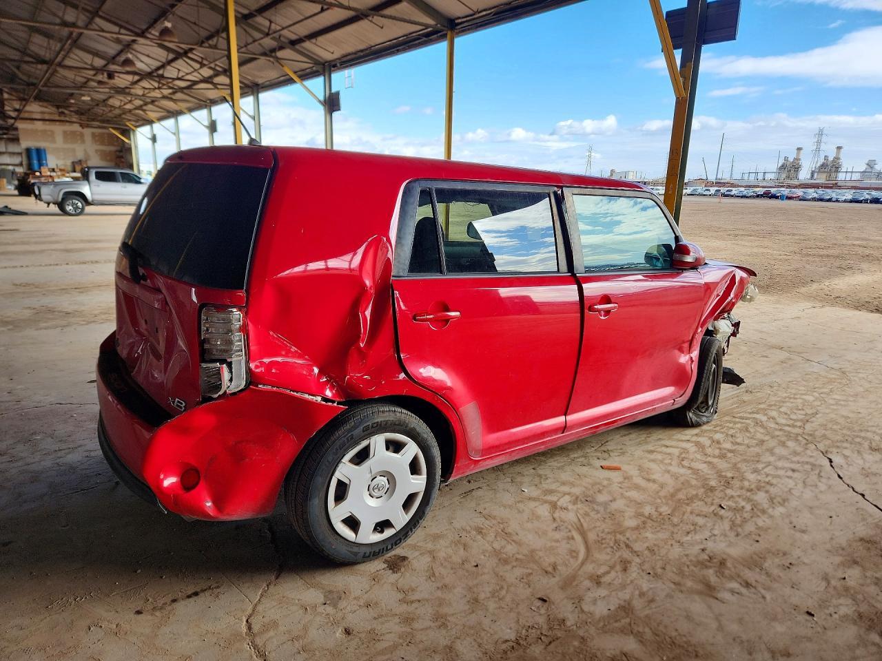 2013 TOYOTA SCION