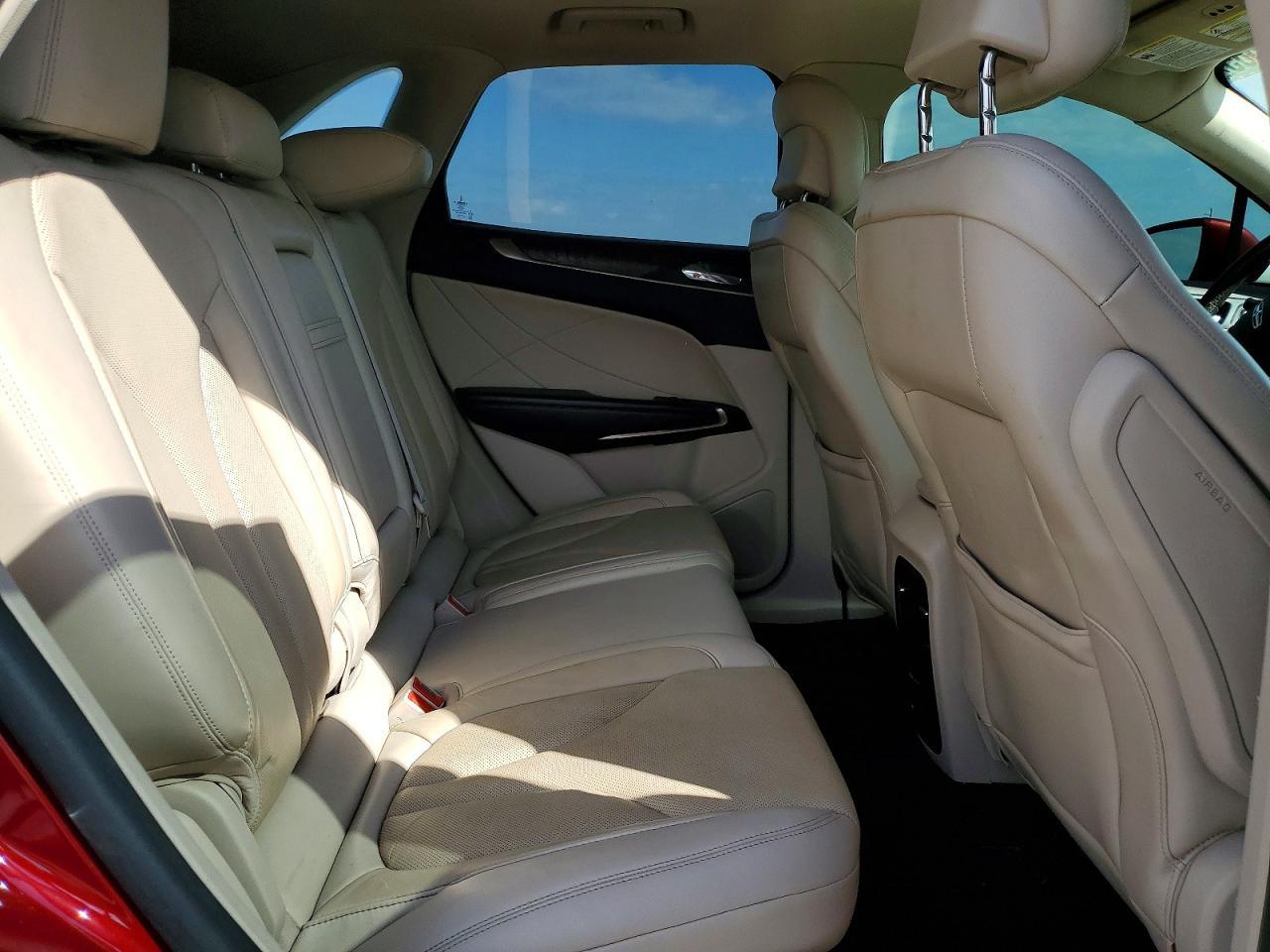 2018 LINCOLN MKC