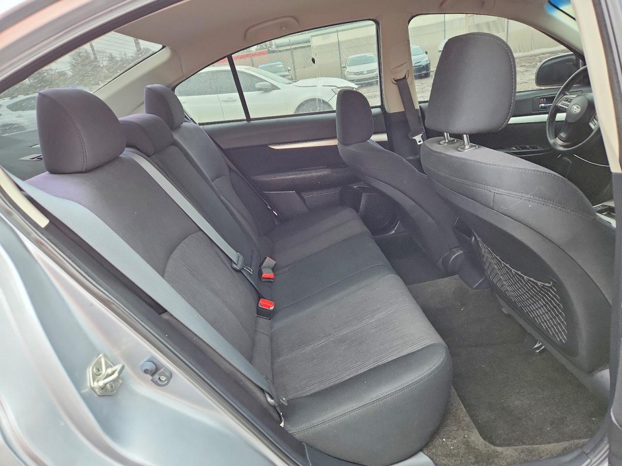 2013 SUBARU Legacy
