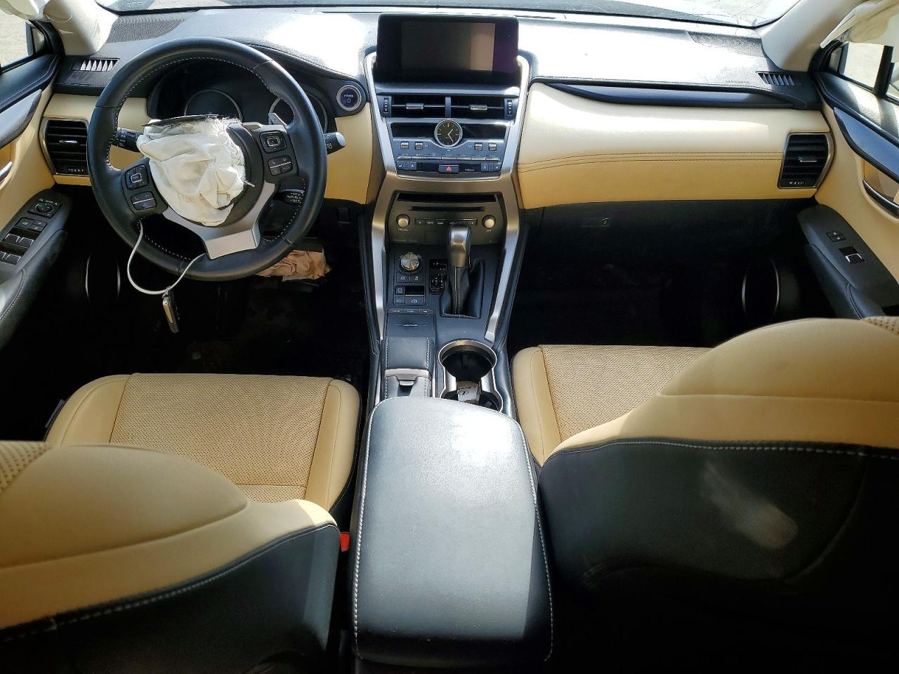 2021 LEXUS NX 300H