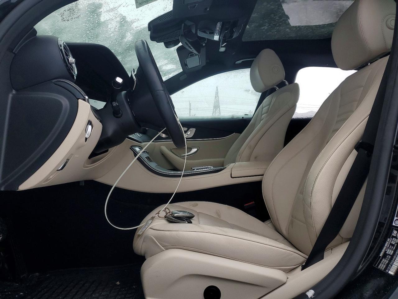 2022 MERCEDES-BENZ E-Class