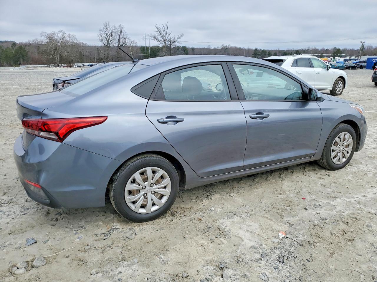 2018 HYUNDAI ACCENT