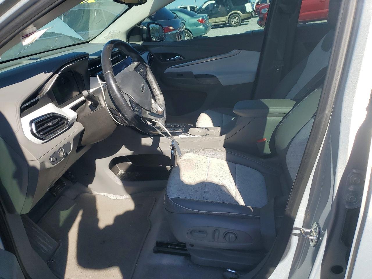 2022 CHEVROLET Bolt EUV
