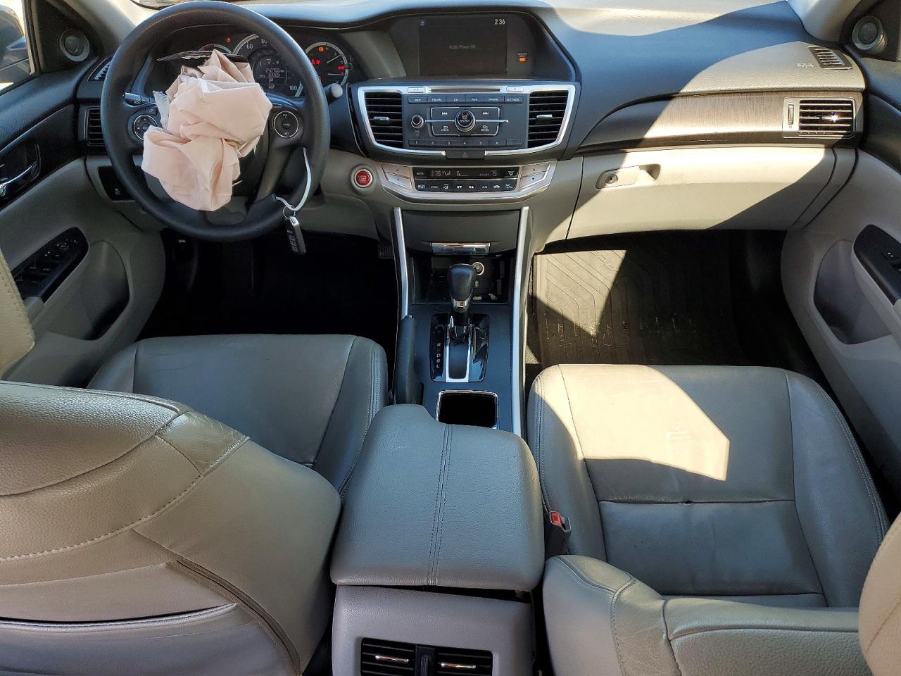 2015 HONDA ACCORD