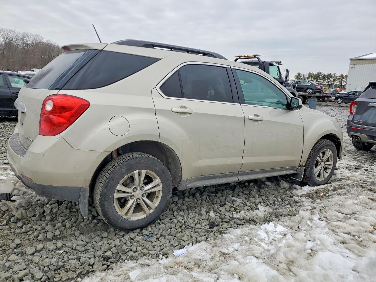 2015 CHEVROLET EQUINOX