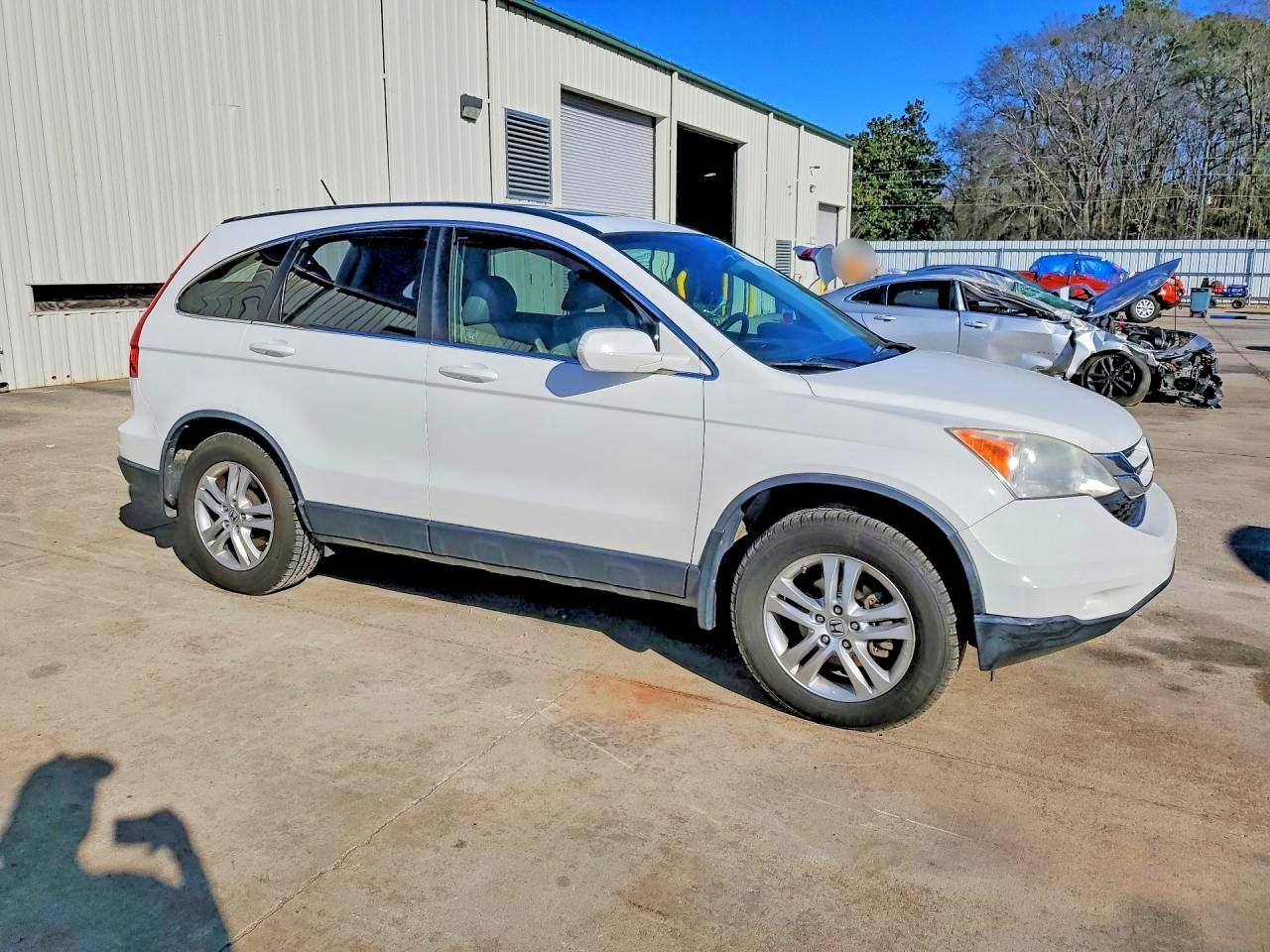 2011 HONDA CR-V