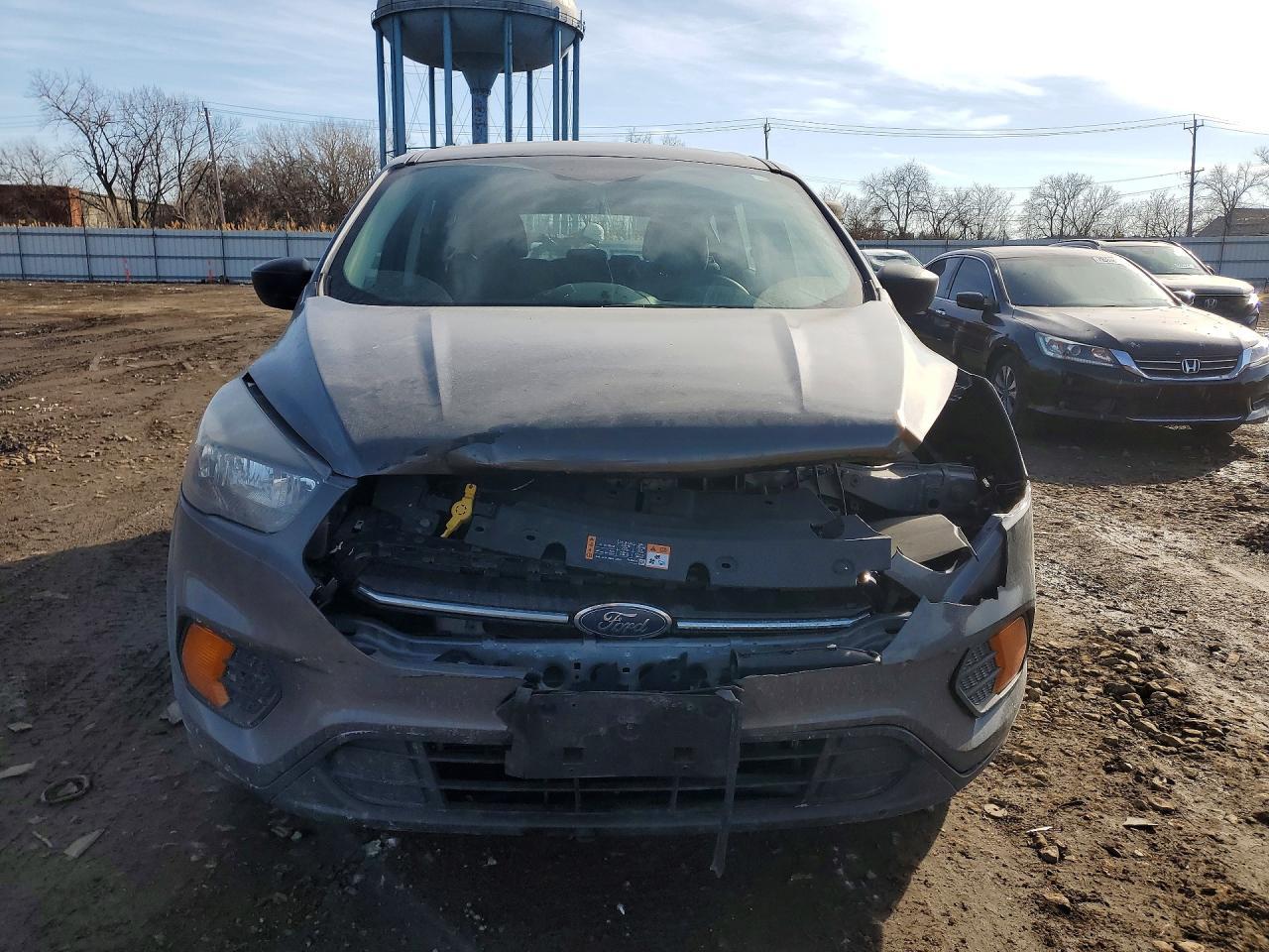 2019 FORD ESCAPE