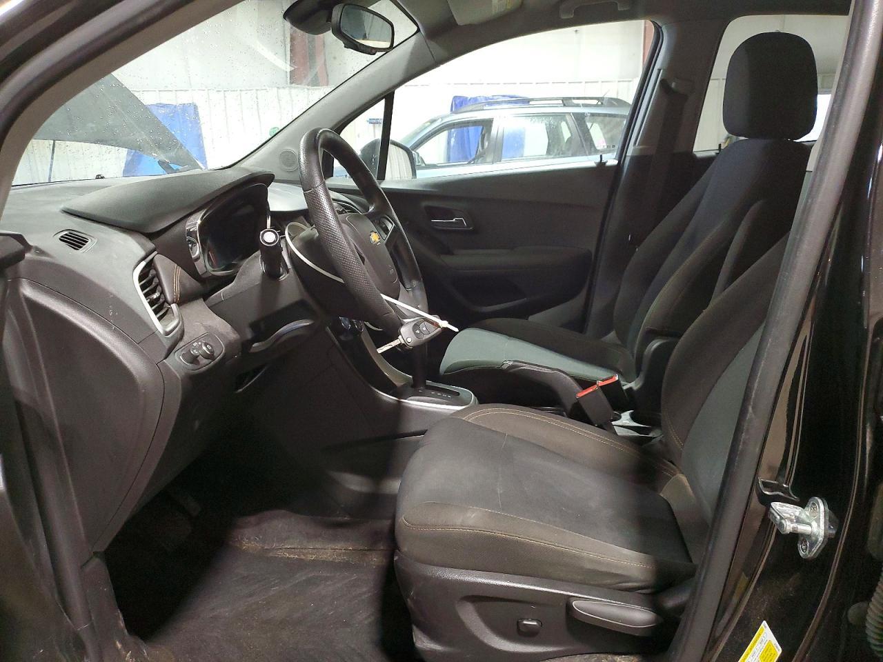 2020 CHEVROLET TRAX