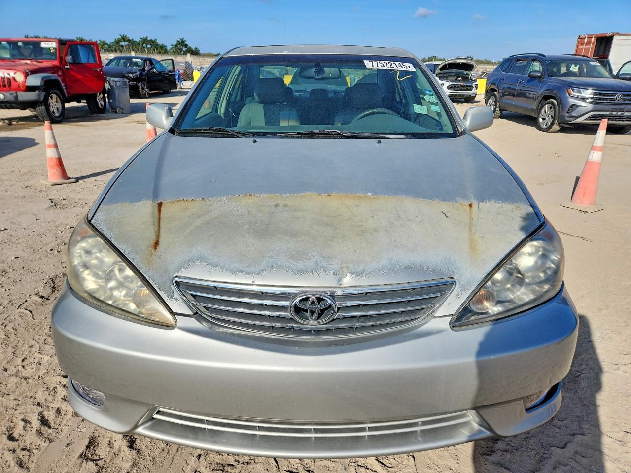 2006 TOYOTA CAMRY