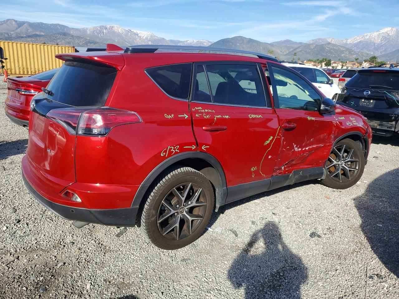 2017 TOYOTA RAV4