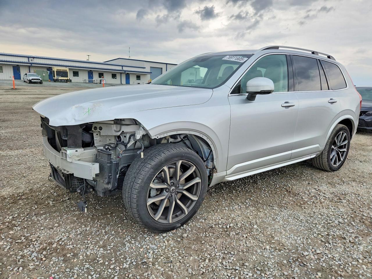 2018 VOLVO XC90