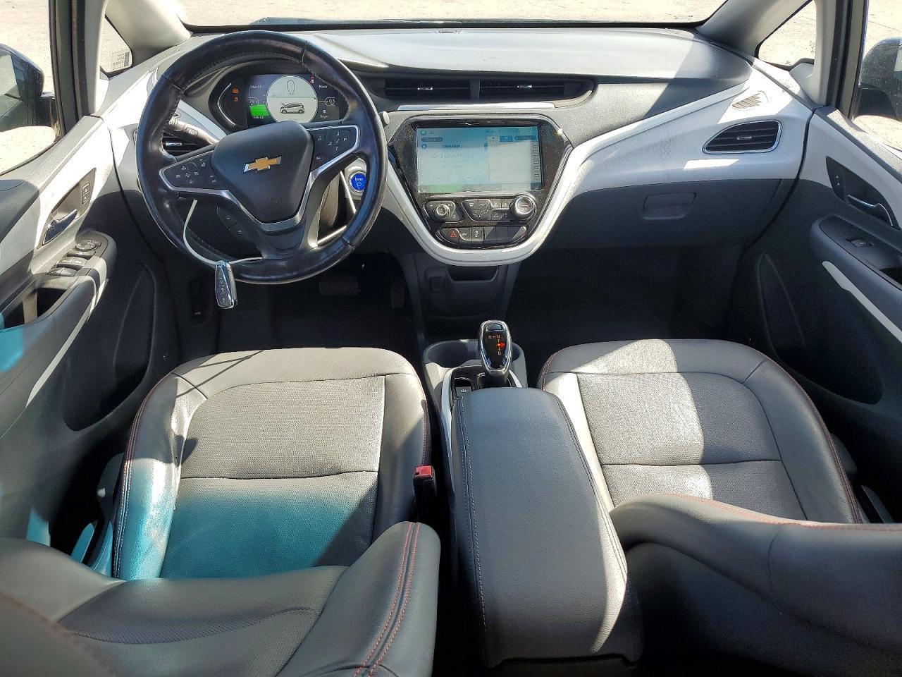 2018 CHEVROLET Bolt EV