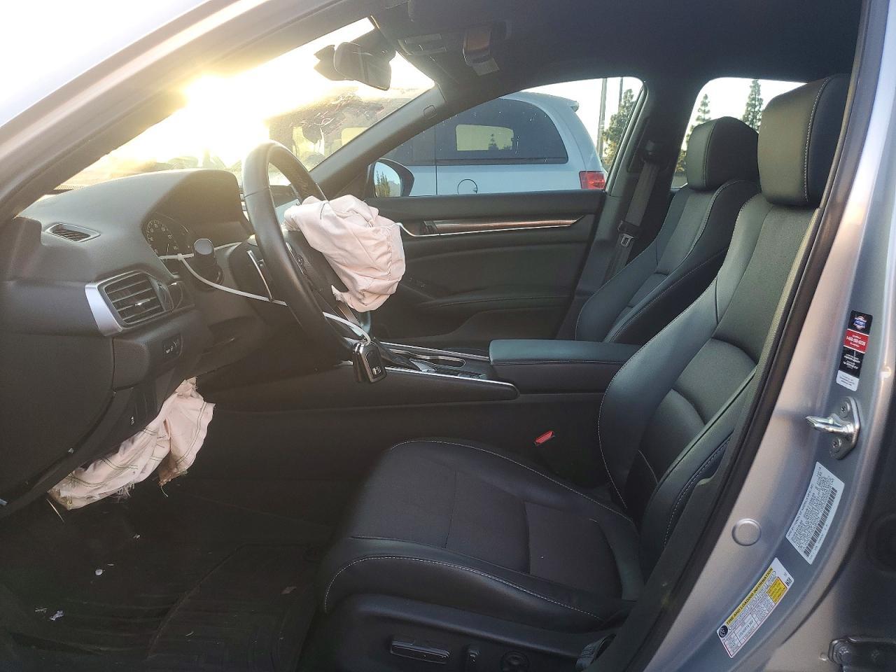 2018 HONDA ACCORD