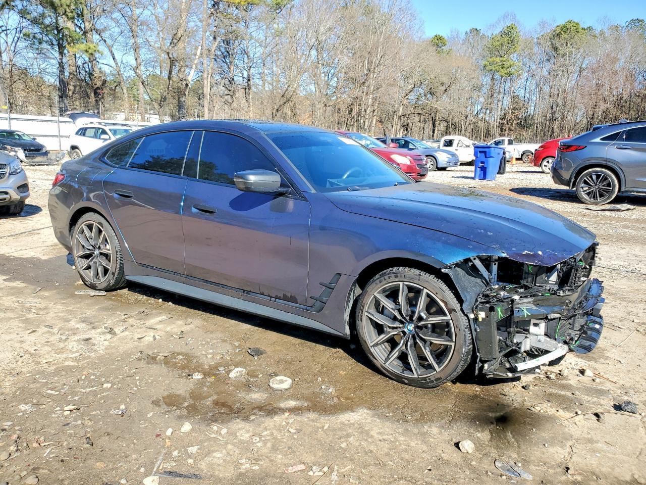 2022 BMW i4