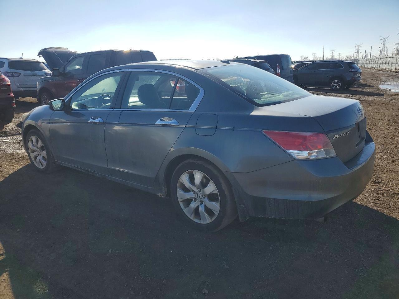 2010 HONDA ACCORD