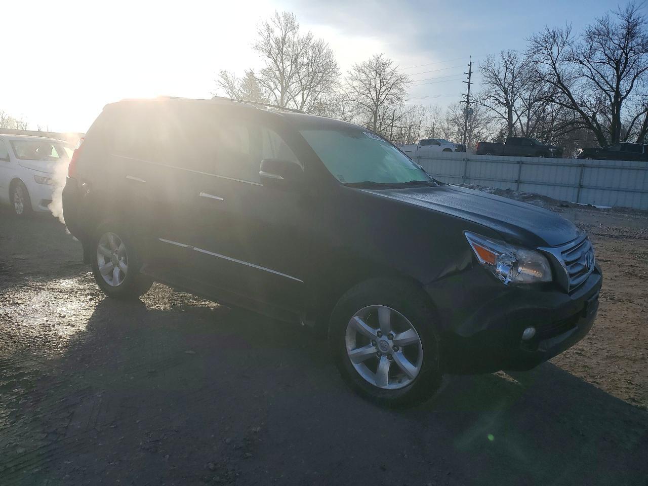 2013 LEXUS GX 460