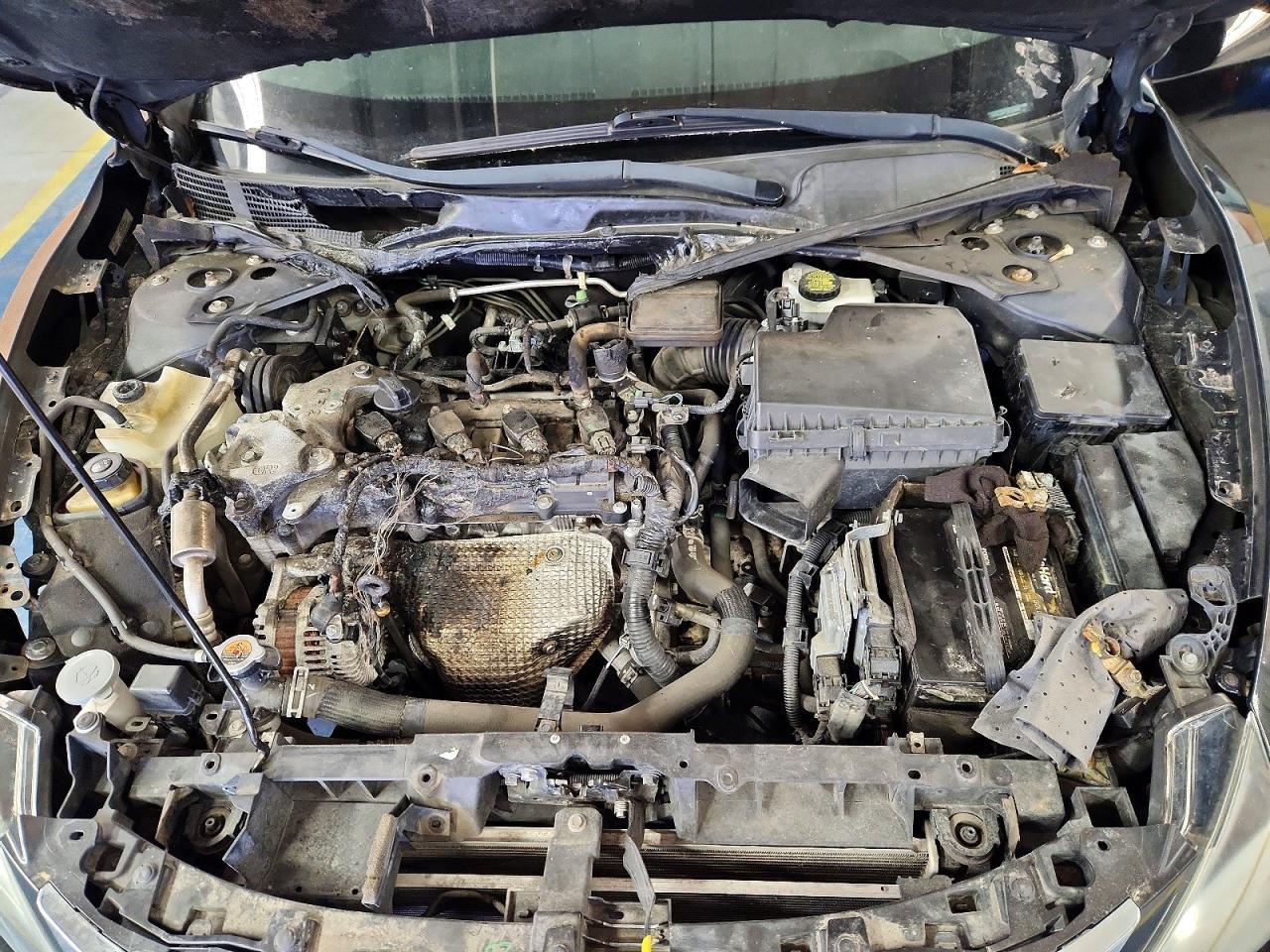 2018 NISSAN ALTIMA