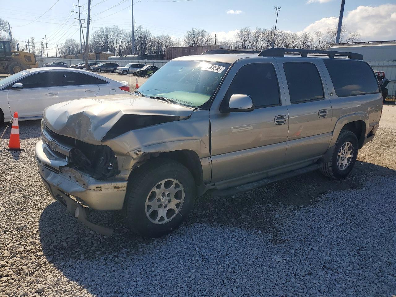 2003 CHEVROLET Suburban