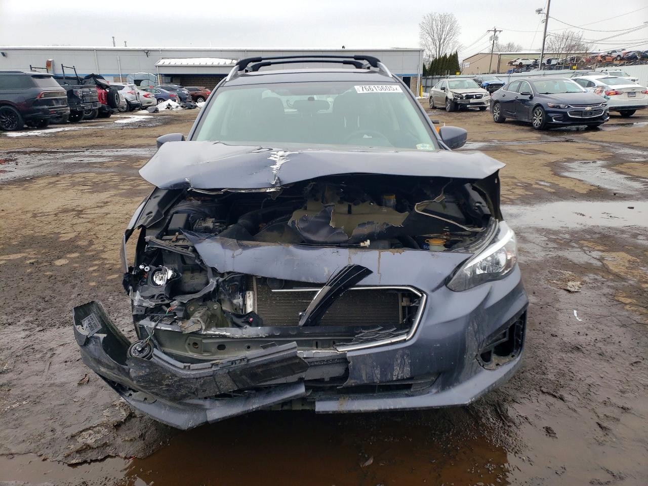 2017 SUBARU IMPREZA