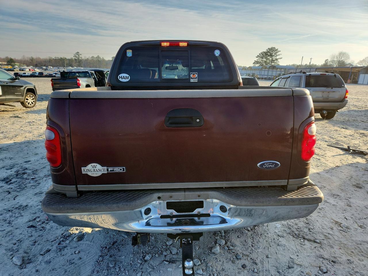2002 FORD F-150 Lightning