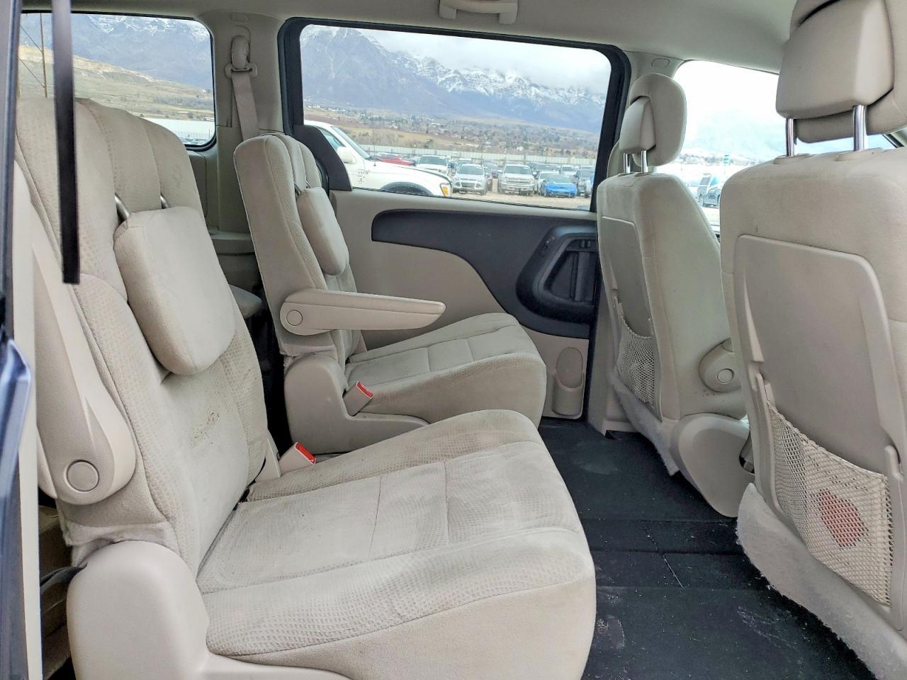 2013 DODGE GRAND CARAVAN