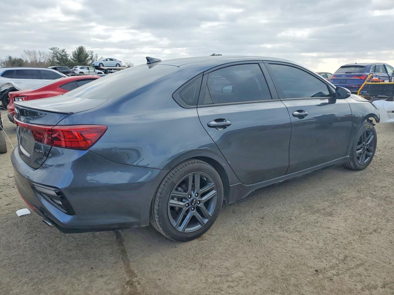 2020 KIA FORTE