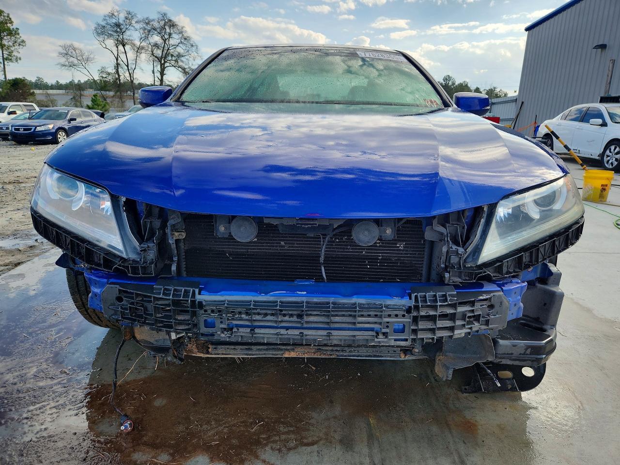 2014 HONDA ACCORD