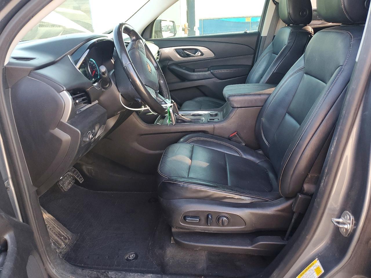2019 CHEVROLET TRAVERSE