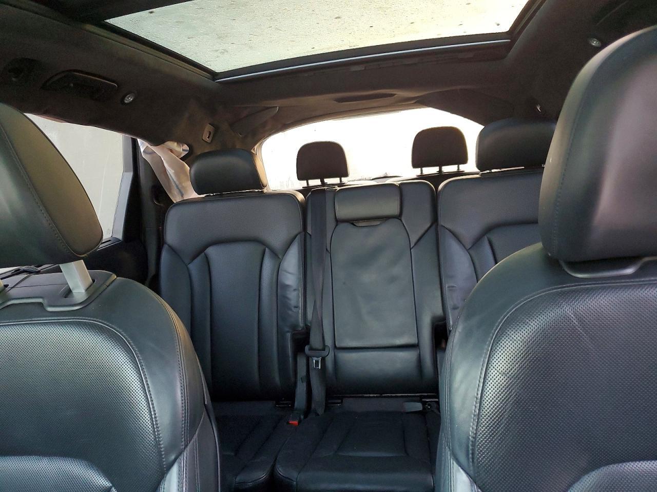 2017 AUDI Q7