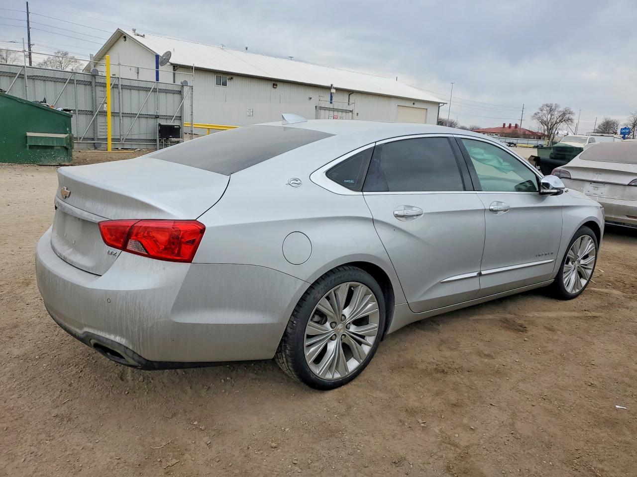 2015 CHEVROLET IMPALA