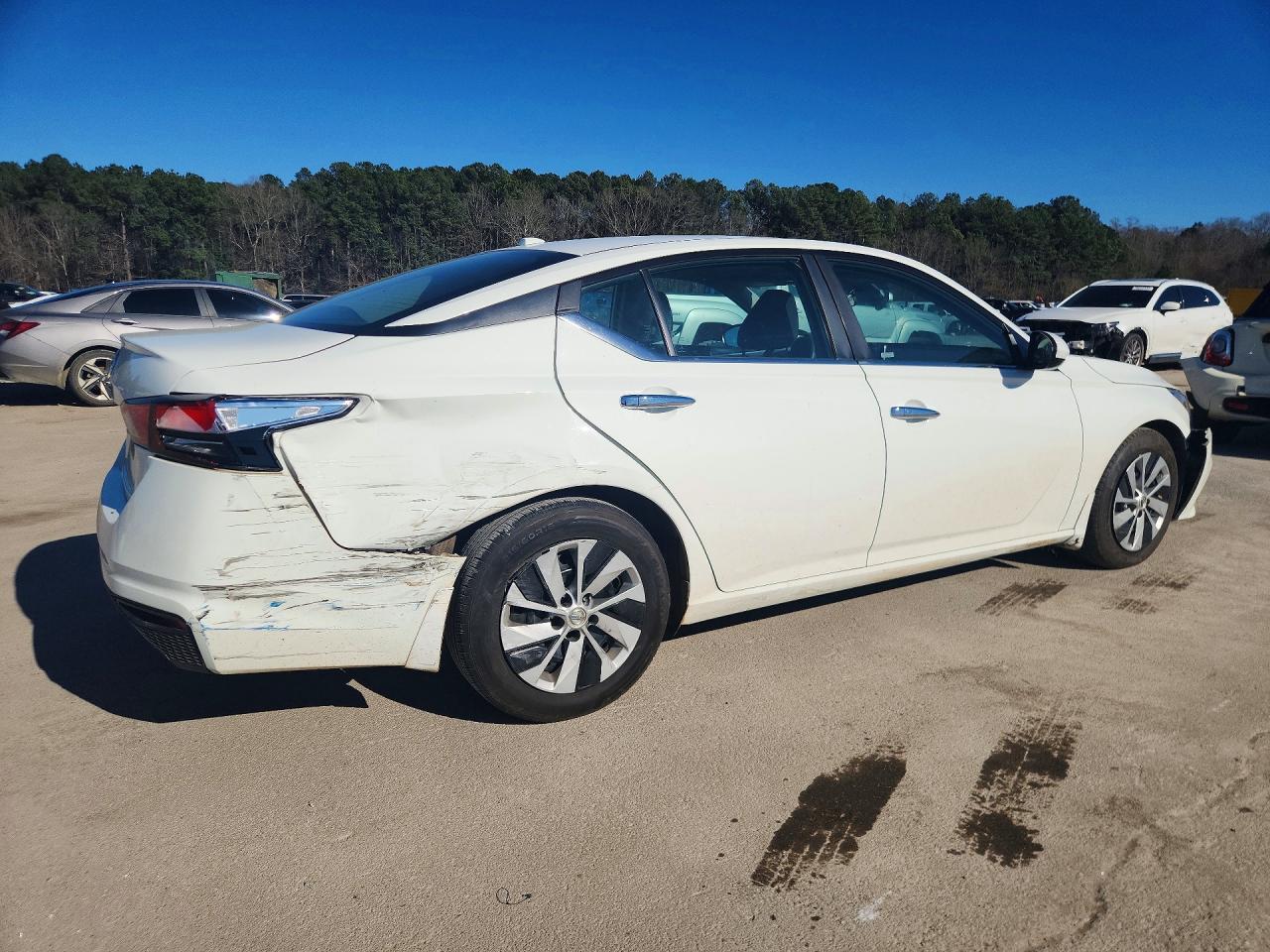 2020 NISSAN ALTIMA
