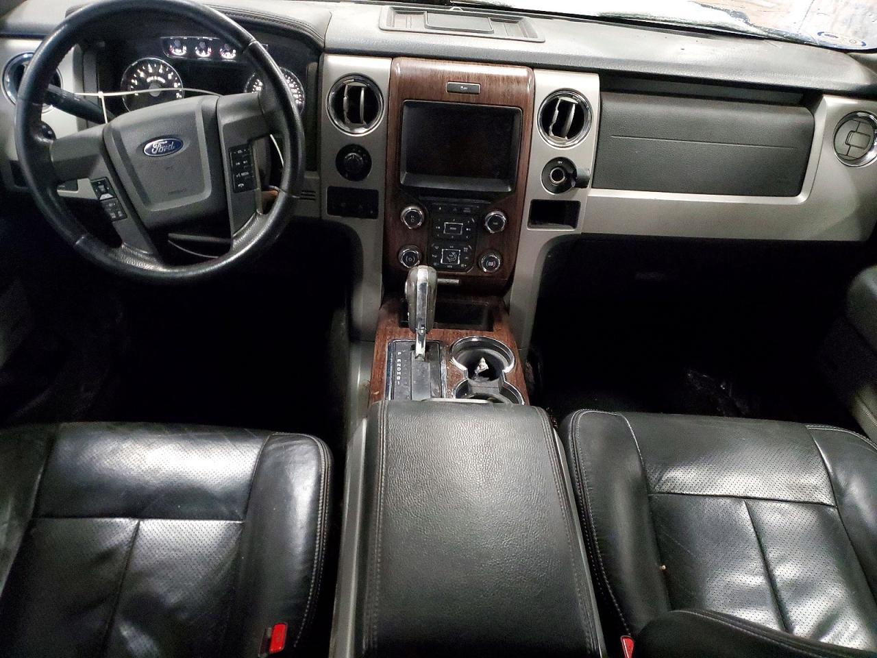 2013 FORD F-150 Lightning