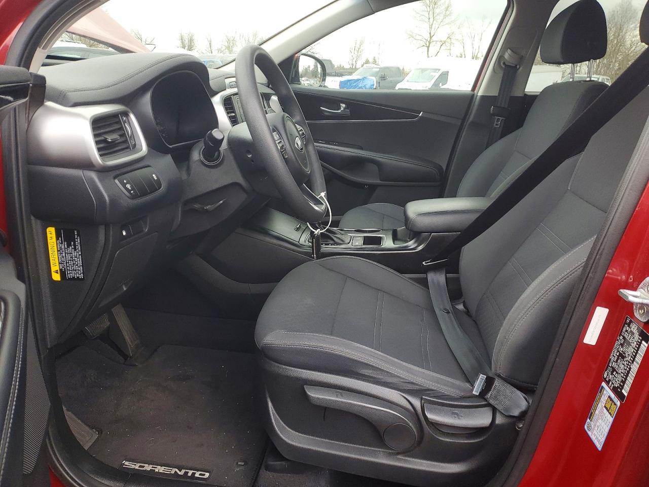 2018 KIA SORENTO