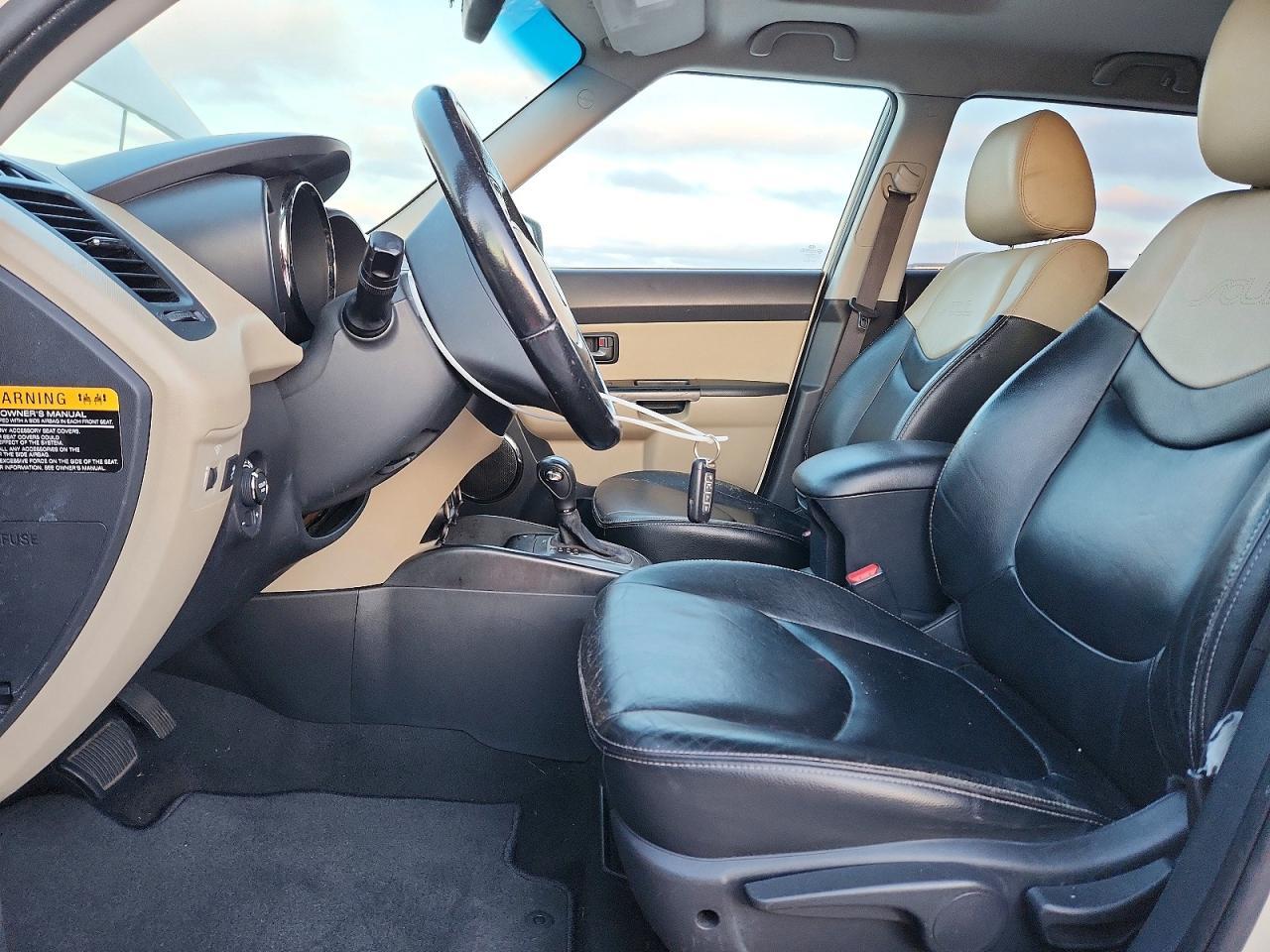 2011 KIA SOUL