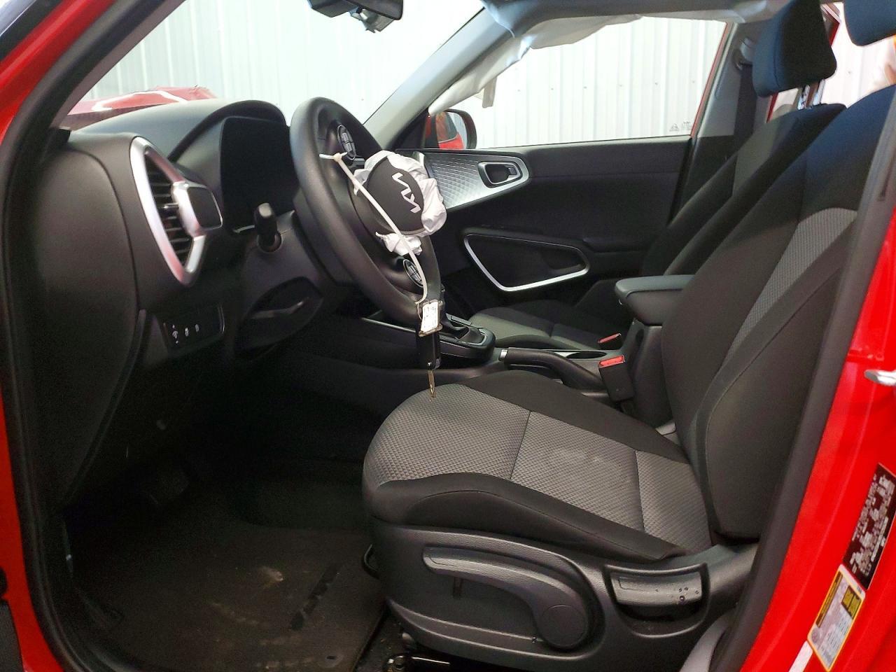 2025 KIA SOUL