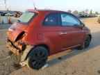 2012 FIAT 500