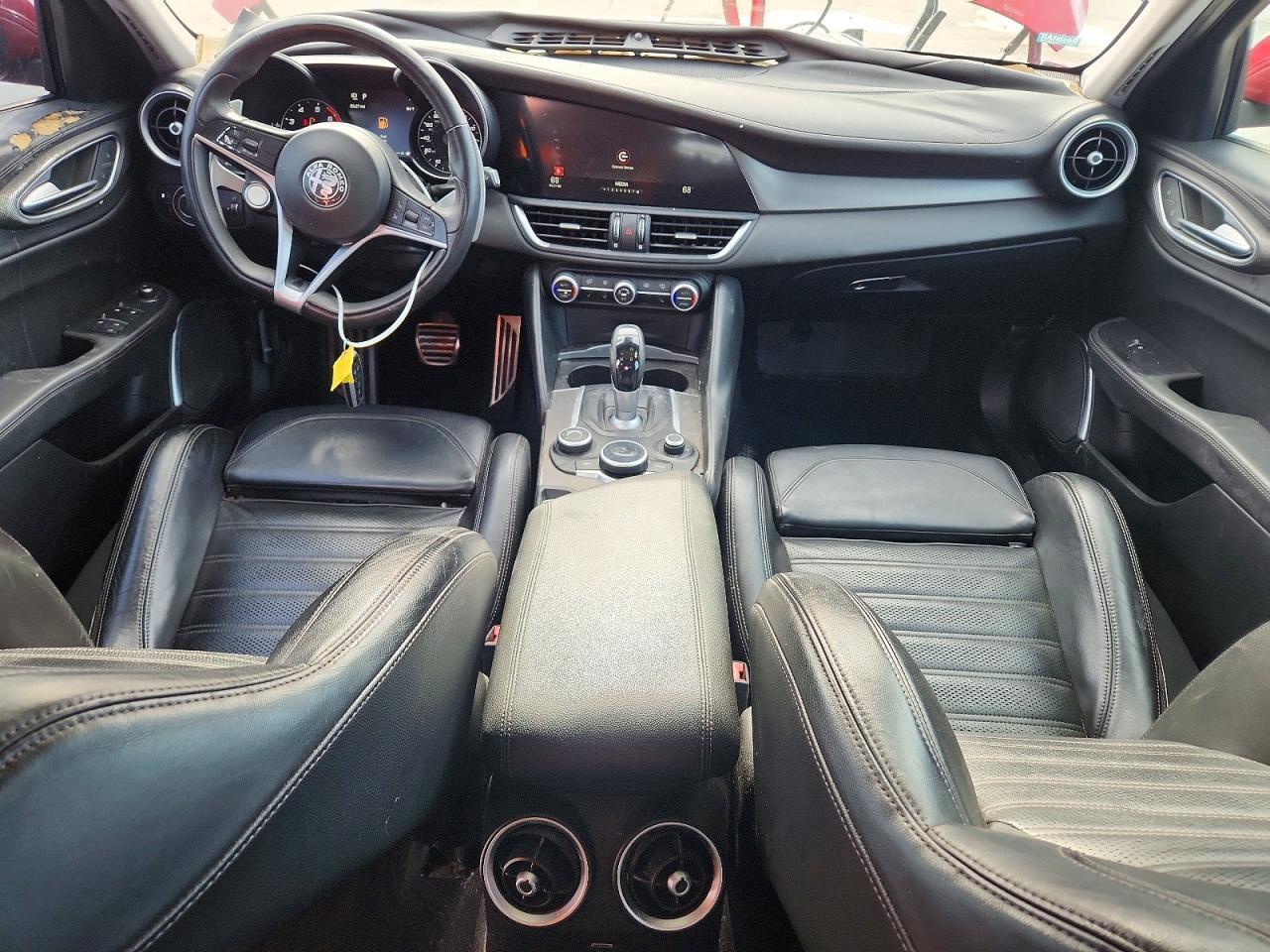 2019 ALFA ROMEO Giulia