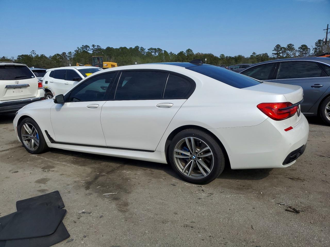 2019 BMW 7 series