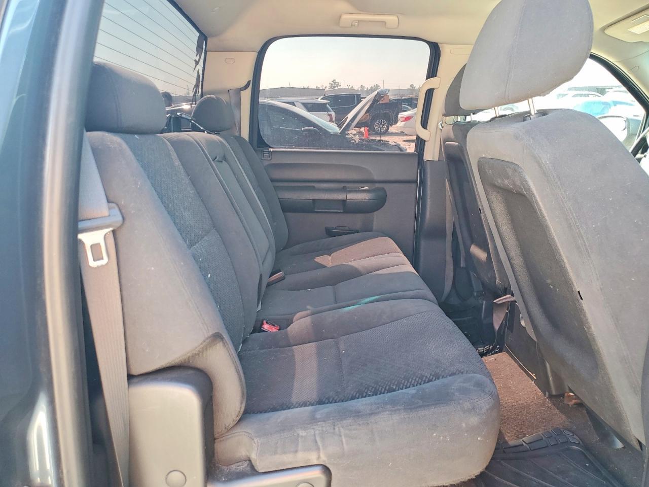 2008 GMC Sierra