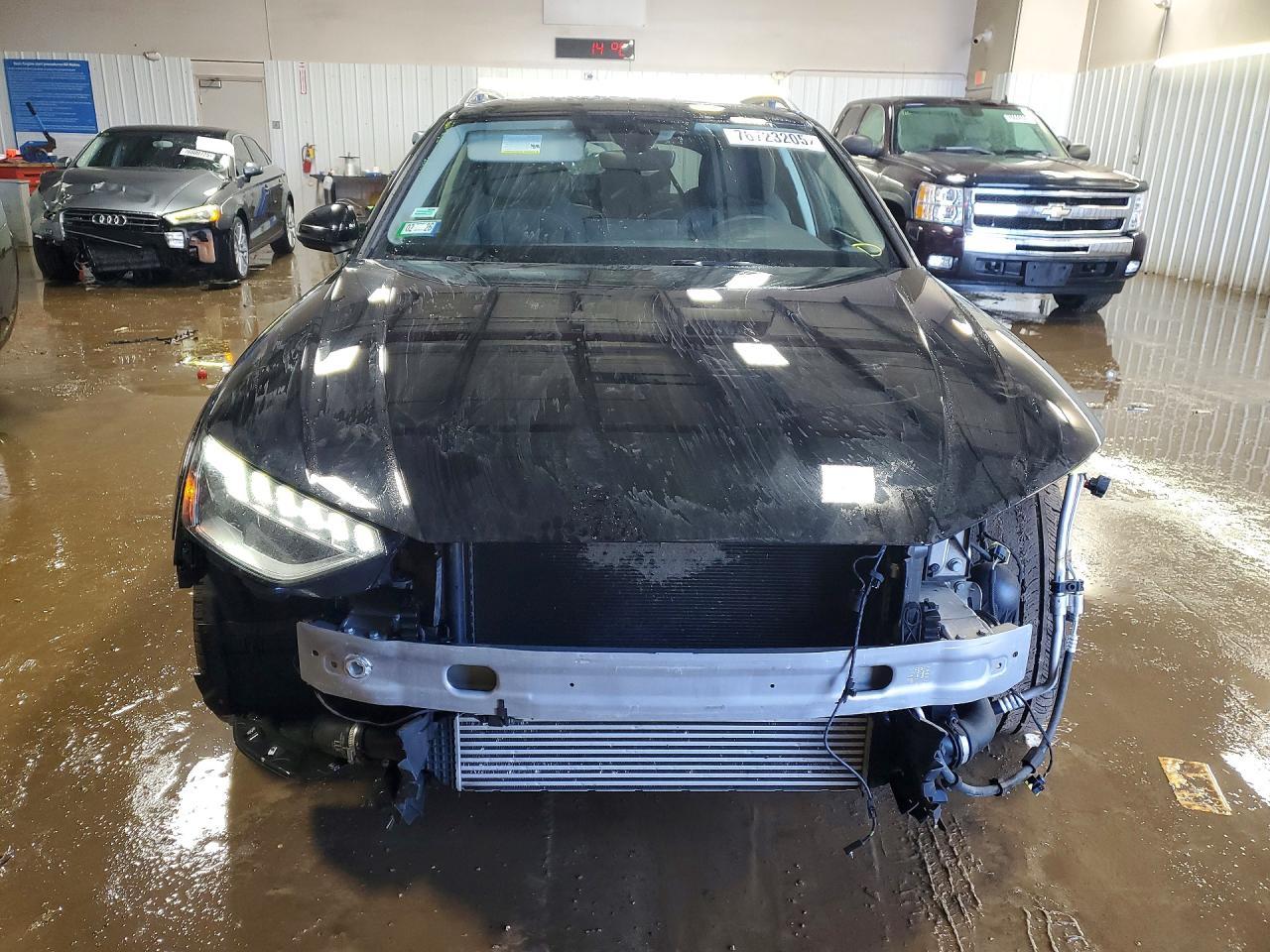 2021 AUDI A4 allroad